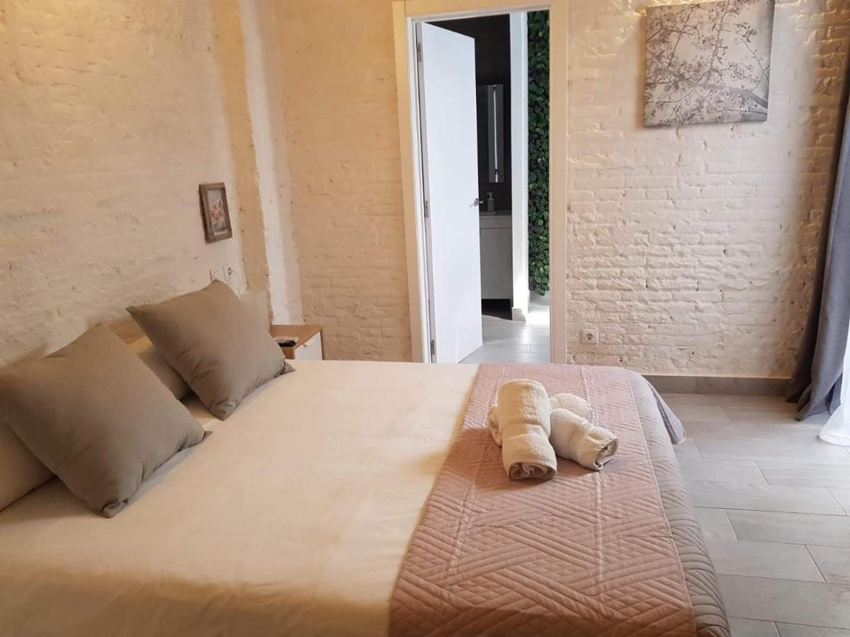 Cozy Rooms Valencia Eksteriør bilde