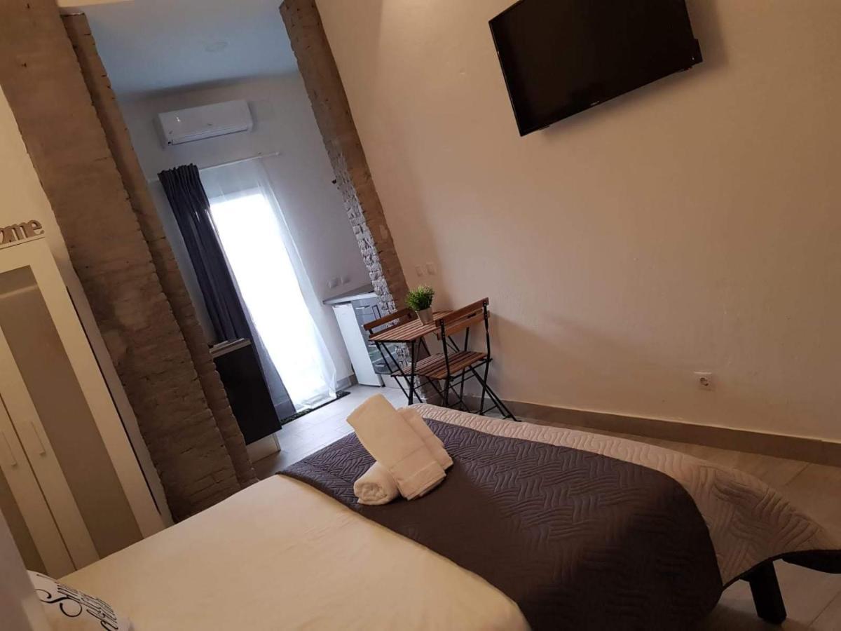Cozy Rooms Valencia Eksteriør bilde