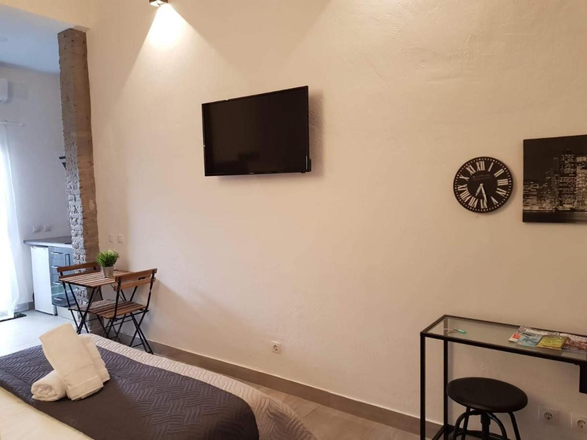 Cozy Rooms Valencia Eksteriør bilde