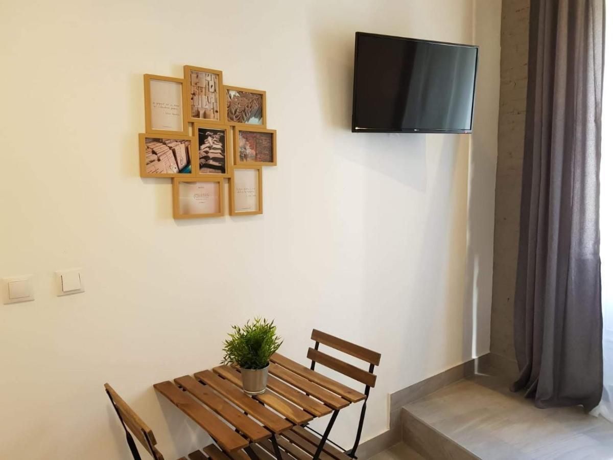 Cozy Rooms Valencia Eksteriør bilde