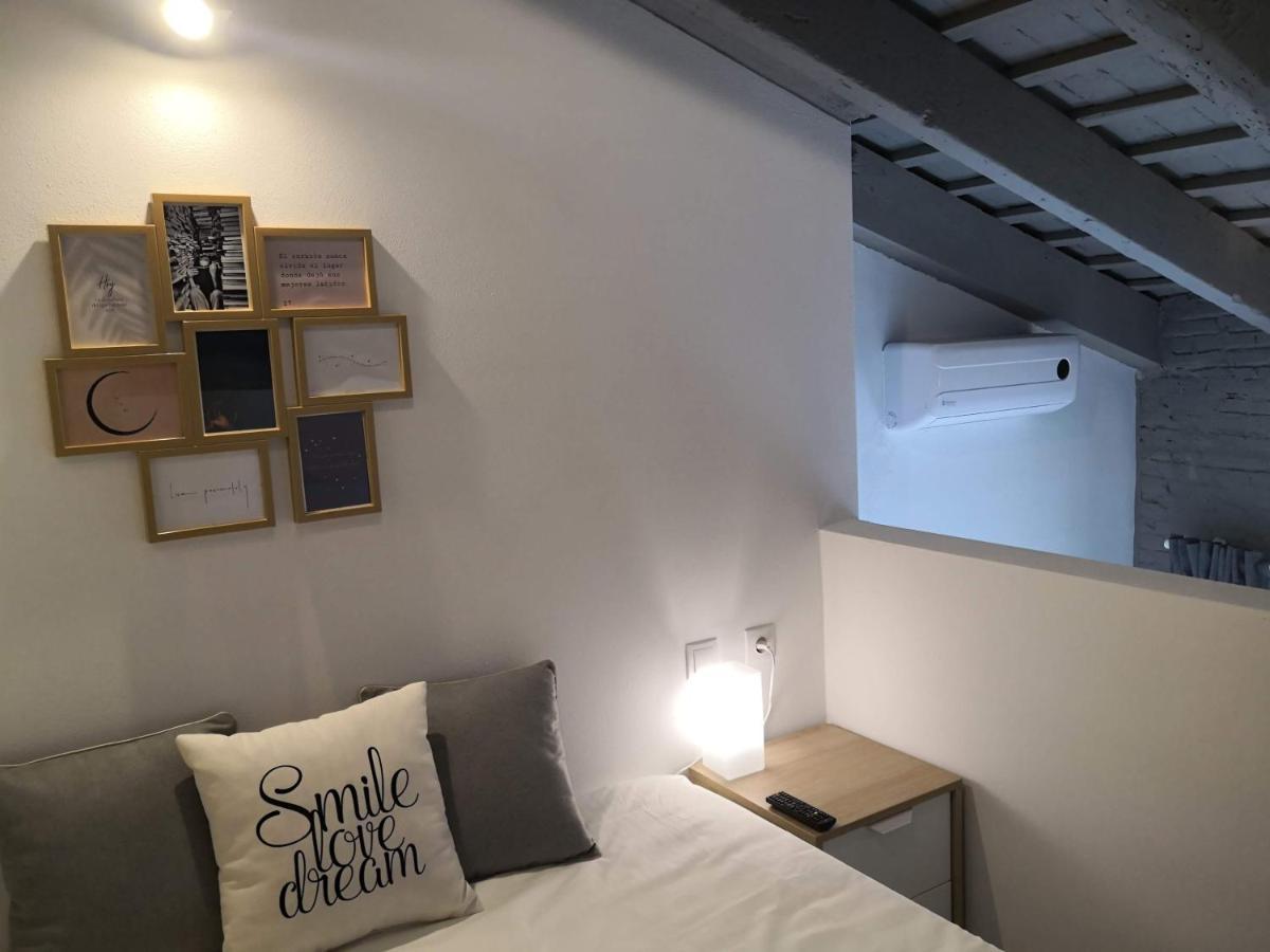 Cozy Rooms Valencia Eksteriør bilde