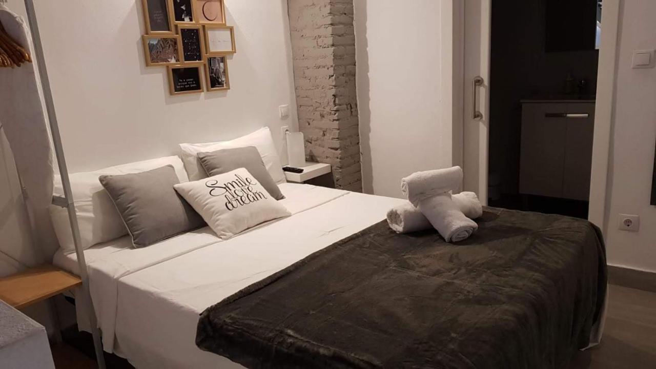 Cozy Rooms Valencia Eksteriør bilde